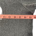 The North Face Half Dome Pullover Hoodie Women L Gray Outdoor Travel Camping Photo 6