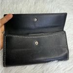 Coach  Soho Black Turn Lock Wallet Photo 4