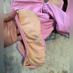 J.Crew Pink Pungle V-Neck One Piece Swimsuit Size 0 Photo 6