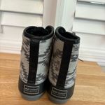 Simply Southern  Gray And Black Aztec Print Duck‎ Boot Size 7 Photo 7