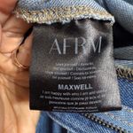 AFRM Blue Maxwell The High Rise Cargo Pants Sz 28 Photo 4