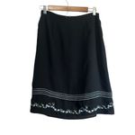 Liz Claiborne ‎ floral skirt size 4 Photo 4