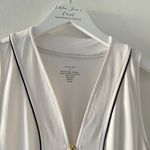 Varley Downing Court White Mini Dress M Photo 8