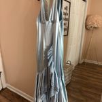 Hello Molly  Blue Maxi Dress Photo 1