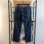 joe's jeans The Classic Fit Mid-Rise Dark Wash Jeans, 34 Photo 3