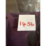 Lululemon  Simply Bare Sports Bra Women's Size 4 Purple Photo 5