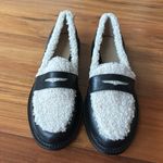 Ann Taylor  sherpa loafers Photo 1