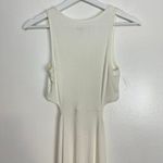 l*space L* Skyler Cover-Up Dress in Cream Size Small Photo 9