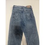 Show Me Your Mumu Sz 26 manhattan skinnies blue stone Photo 10