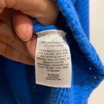 Treasure & Bond  Royal Blue Crew Neck Sweater Sz S Photo 6