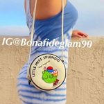 Olympia Le-Tan Little Miss Splendid Dizzie shoulder crossbody bag Photo 11