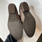 Zodiac New  Grey faux suede Madison Boots booties 9.5 Mushroom Photo 5