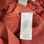 Athleta  Expedition Shorts Womens Size 2‎ Athletic Ruby Red Color Photo 4