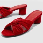 Mango NWOB Victoria Sandal Photo 5