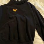 Brandy Melville Butterfly Hoodie Photo 1