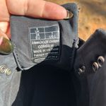 Dr. Martens  Doc Martens Combs W Poly Casual Boots Black Women's Size 7 Photo 9