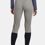 Under Armour NWT - Gray/Gray Black Women’s SOFTBALL PANTS - XS! Photo 1