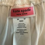 Kate Spade - New York Heart Buckle Off-The-Shoulder Cover-Up Romper Sz S Photo 5