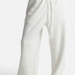 Elwood CORE Straight Leg Sweatpant Vintage White Organic Cotton Mid Rise Size S Photo 0