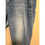 Jessica Simpson Kiss Me Super Skinny Jeans Blue Wash Denim Womens Size Skinny Leg Photo 6