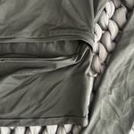 Urban Outfitters IRNBY Charlotte Black Long Sleeve Cut-Out Top Photo 3