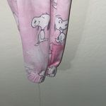 Munki Munki women’s medium peanuts pajama set Photo 5