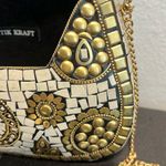 Antik Kraft  | Metal Mosaic Purse w/ Crossbody Strap Photo 10