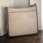 Michael Kors  Gloria oatmeal swing pack crossbody new with tags Photo 6