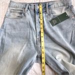 Wild Fable  Women Jeans 8 Distressed Raw Hem High-Rise Y2K Grunge Photo 7