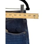 AGOLDE NWT  Riley High Rise Straight Leg Button Fly Jeans Medium Wash Size 29 Photo 10