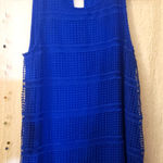 Apt. 9  sleeveless blouse size small Photo 0