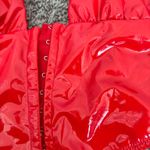 SheIn red top Photo 2