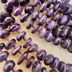 Dyed Purple Abalone Multi Photo 4