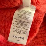 Anthropologie Pilcro Zamora Cowl Neck Sweater Coral Pullover Size Small Petite Photo 14