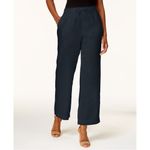 Charter Club ✨ Linen Drawstring-Waist Pants✨ Photo 2