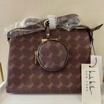 Nicole Miller Crossbody Bag NWT Photo 0