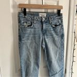 Derek Lam  Denim Mila Mid Rise Girlfriend Jeans Women’s Size 24 Photo 1