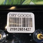 Dry Goods Drop Earrings Photo 2