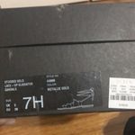 J.Crew  studded metallic‎ gold lace up gladiator sandals women’s size 7 Photo 6