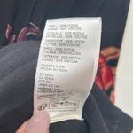 Free People Rosemary Printed Midi Dress in Night Combo Size Small Gently Used Photo 7