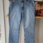 Gap Vintage  Light Blue Stonewash Bootcut Jeans Size 10 Ankle Photo 9