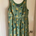 Modcloth Freeing Feeling Fit And Flare Dress SZ 2X Photo 4