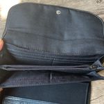 Kenneth Cole  Women’s Black Leather Wallet Photo 3