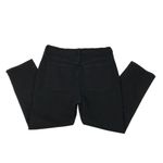 J.Crew Essential Straight Jeans Women 31 Black Whimsygoth Everyday Classic Goth Photo 6