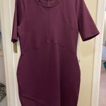 simply styled Purple Dress Photo 0