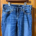 Silver Jeans Silver Aiko Classic Blue Denim Jeans Photo 3