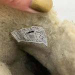 Crocs Unisex Crocassin Espresso Clog Slippers Brown Moc Toe Leather M 5 W 7 Photo 8