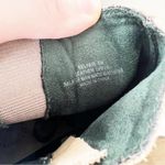 OTBT  Belfair Tan Leather Zip Up Embellished Ankle Boots Size 6 Photo 7