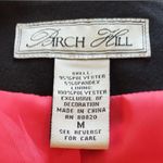 Vintage Birch Hill Multicolored Geometric Patterned Blazer Jacket Size Medium Photo 7