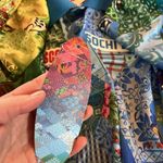 Active USA Bosco Sochi 2014 Olympic Games Multi-Print RARE Long Sleeve Size XS NWT Photo 5